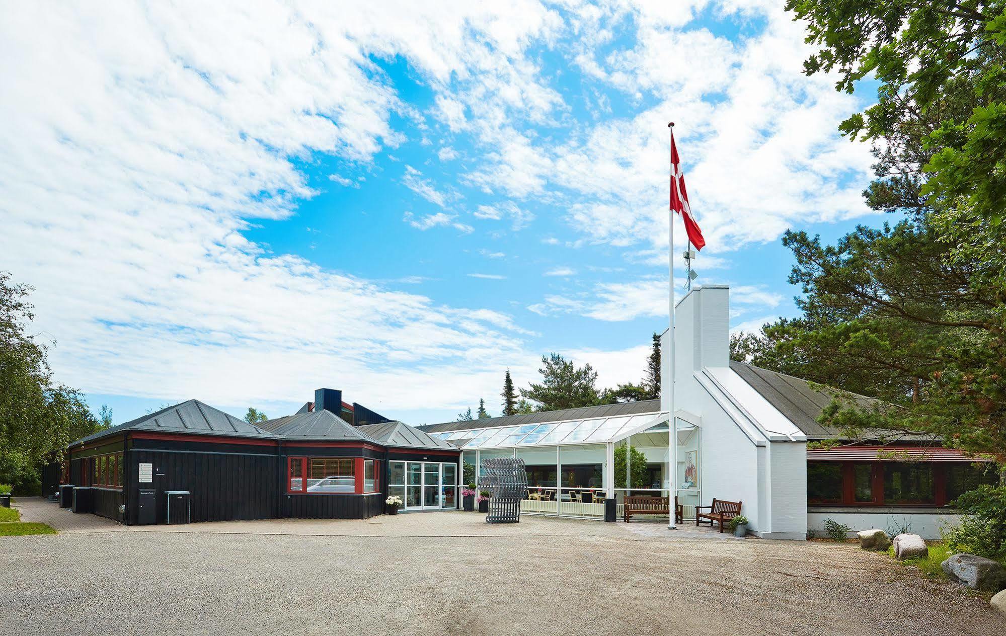 Dronningens Ferieby Grenå Exterior foto
